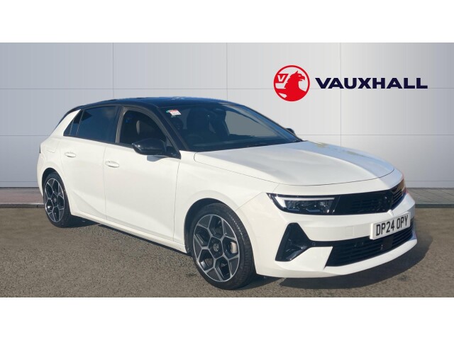 Main listing image - Vauxhall Astra