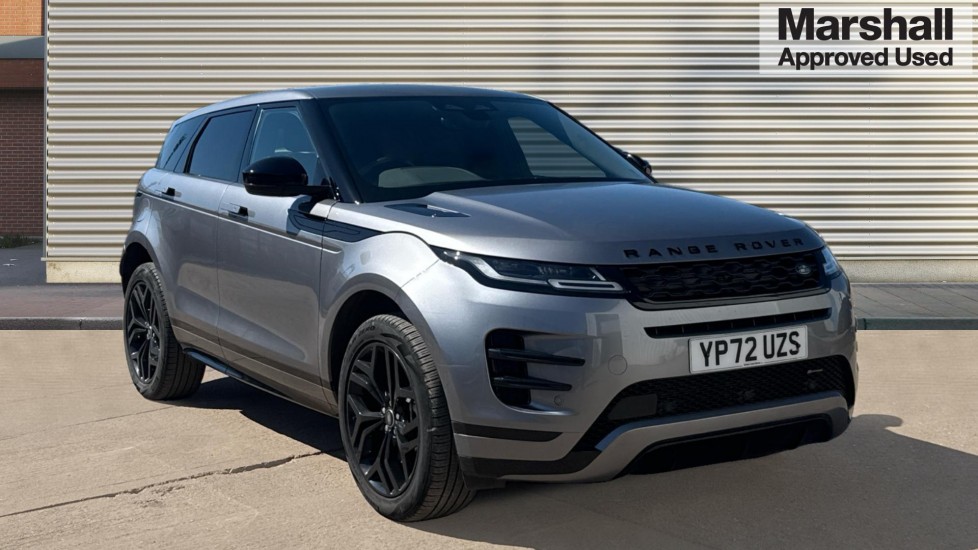 Main listing image - Land Rover Range Rover Evoque