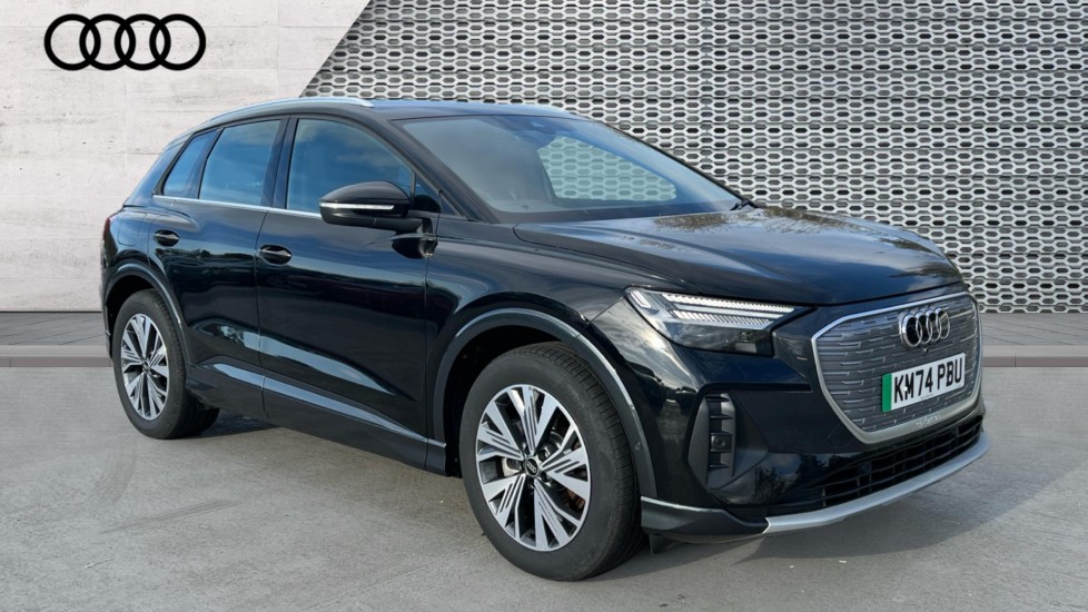 Main listing image - Audi Q4