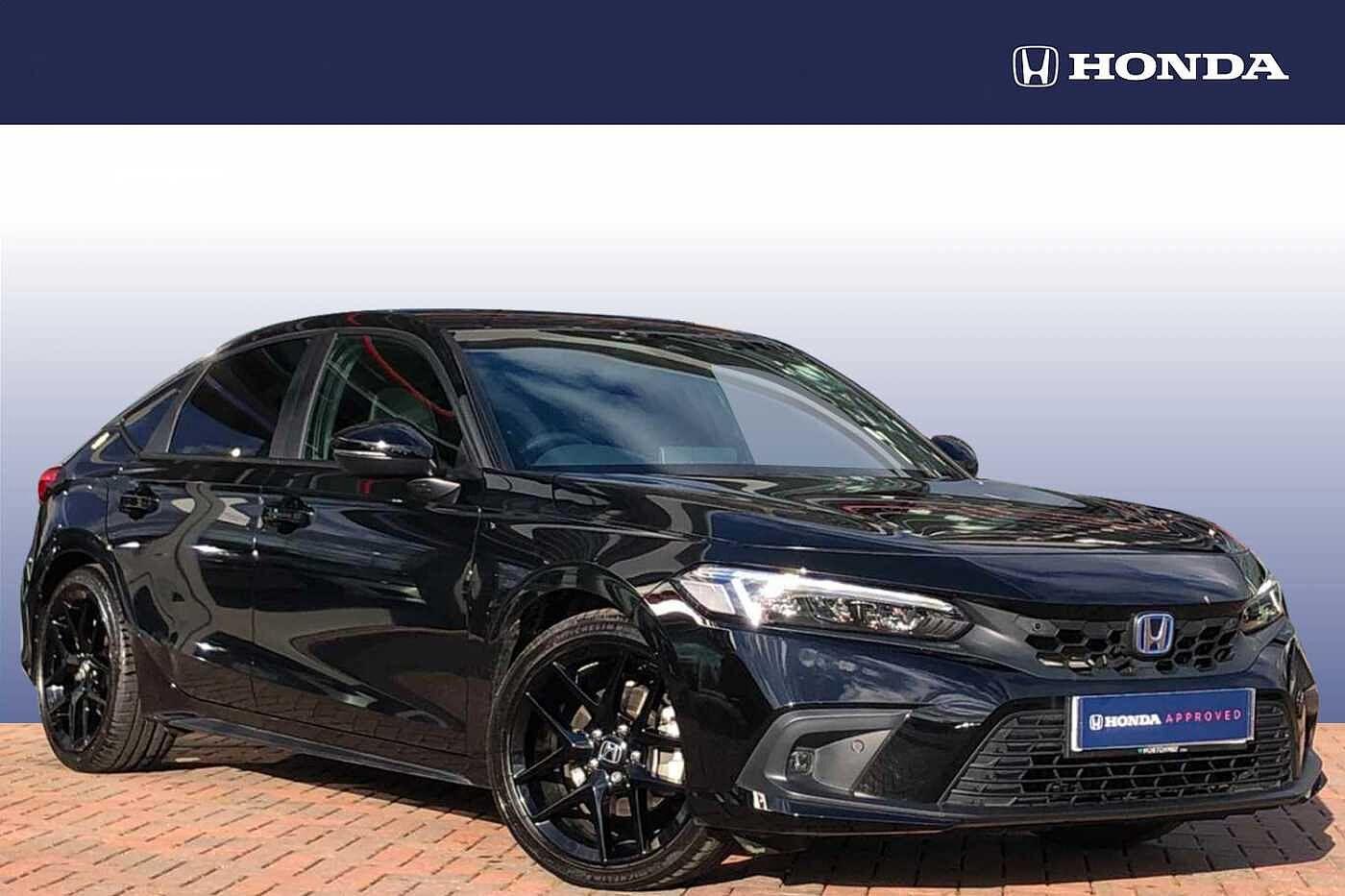 Main listing image - Honda Civic