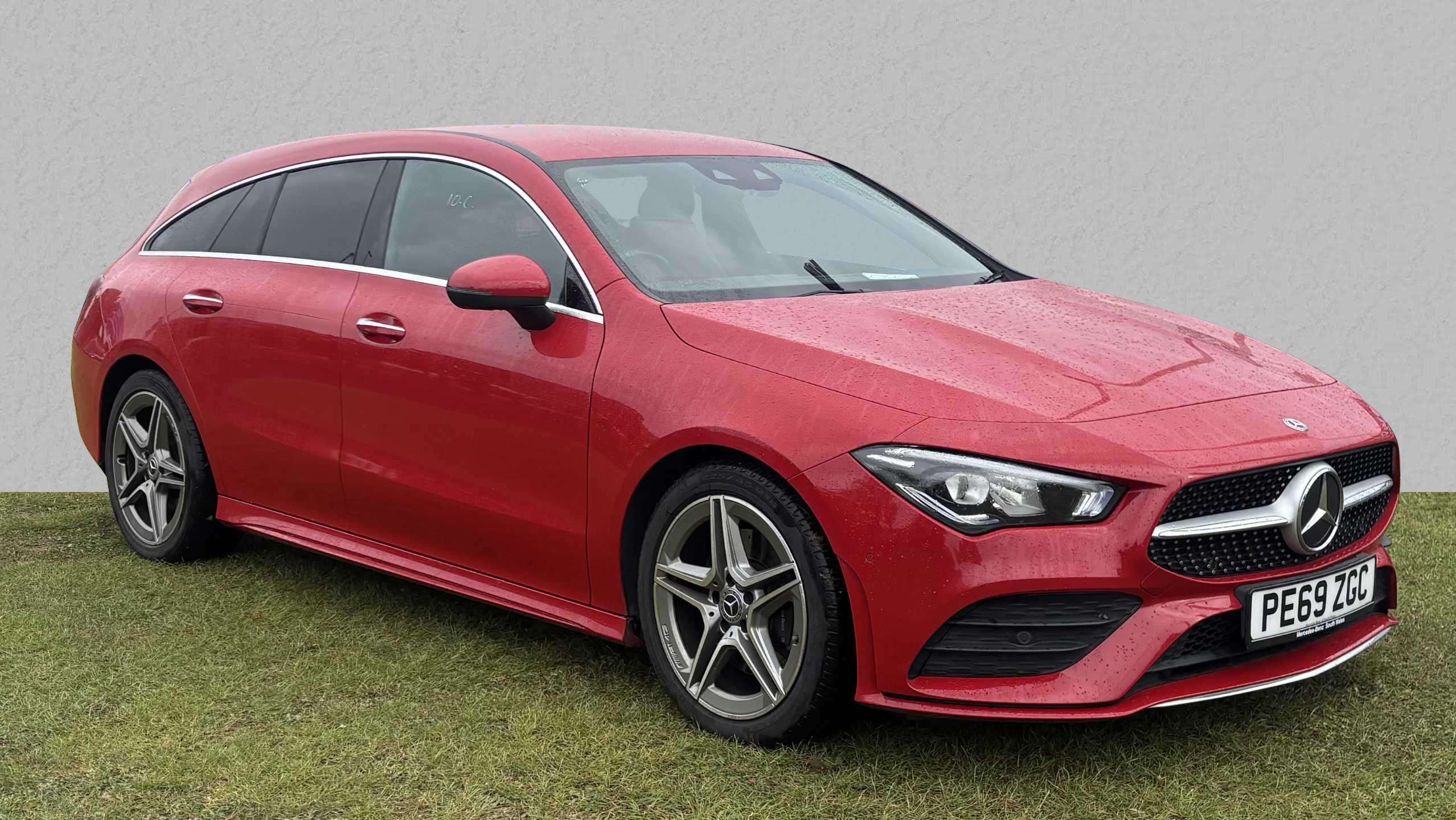 Main listing image - Mercedes-Benz CLA Shooting Brake