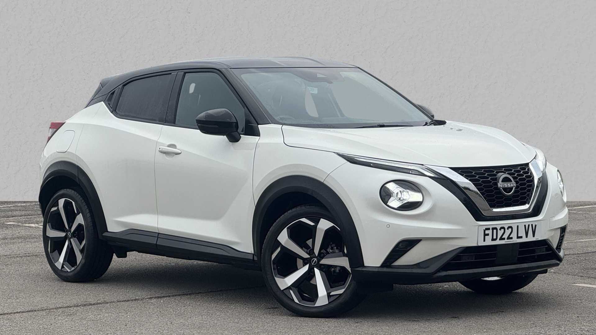 Main listing image - Nissan Juke