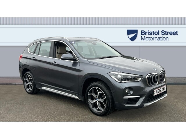 Main listing image - BMW X1