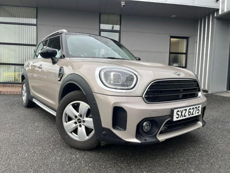 Main listing image - MINI Countryman