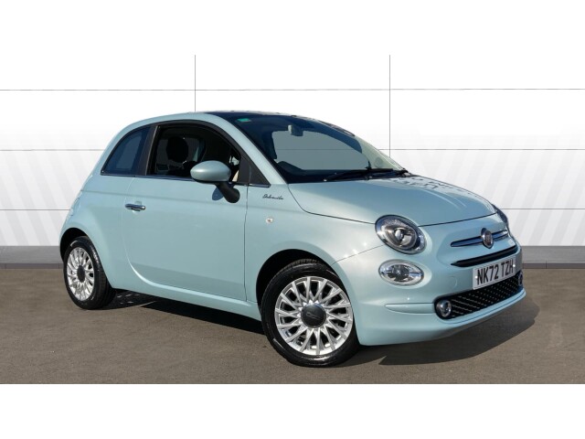 Main listing image - Fiat 500