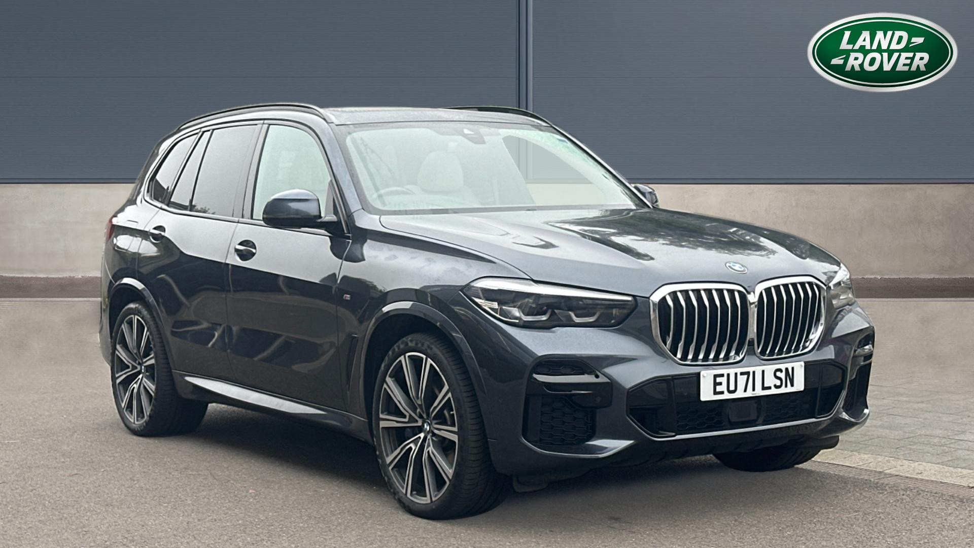 Main listing image - BMW X5