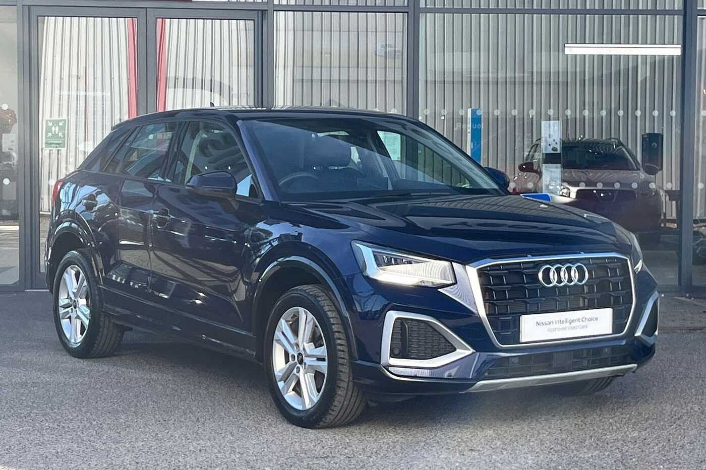 Main listing image - Audi Q2