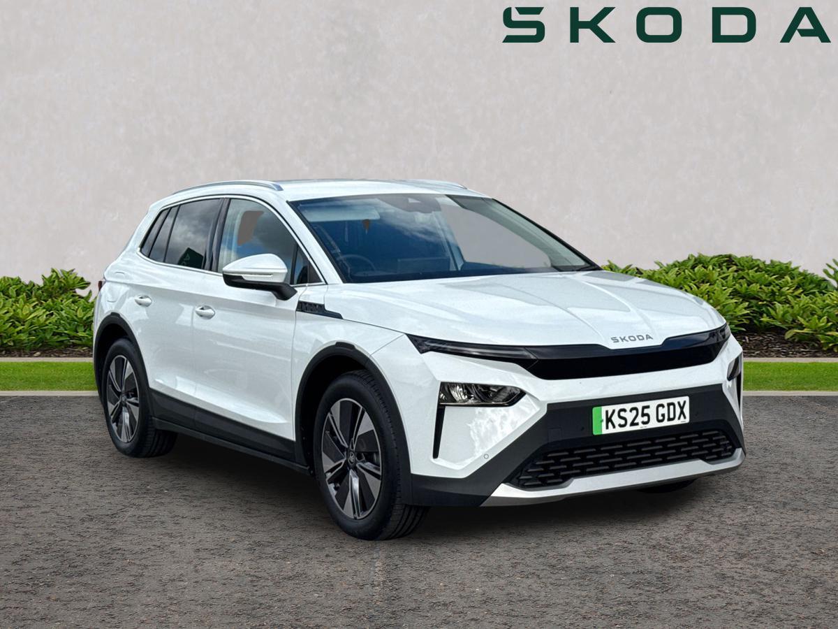 Main listing image - Skoda Elroq