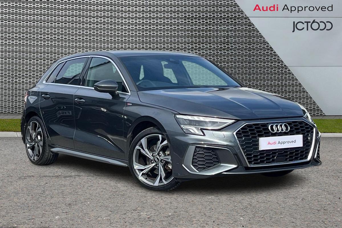 Main listing image - Audi A3