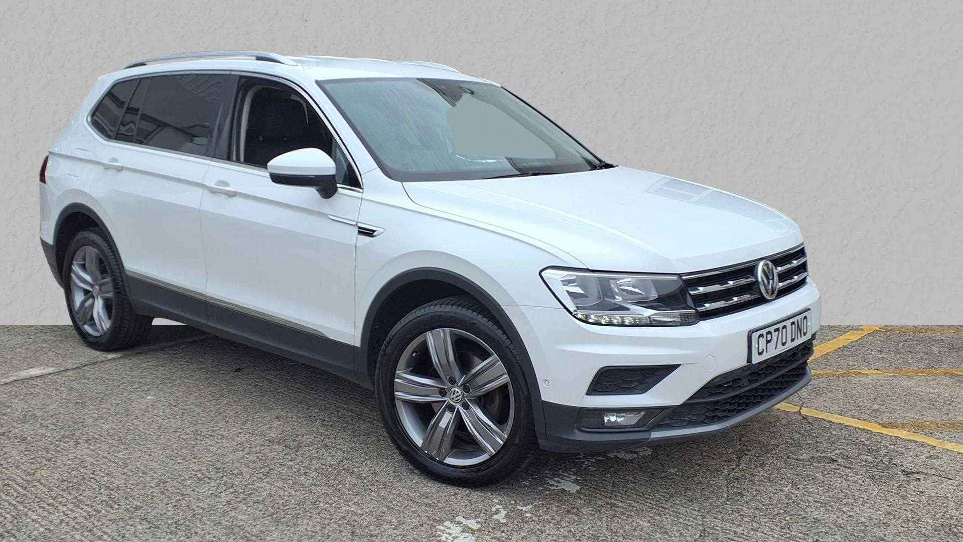 Main listing image - Volkswagen Tiguan Allspace
