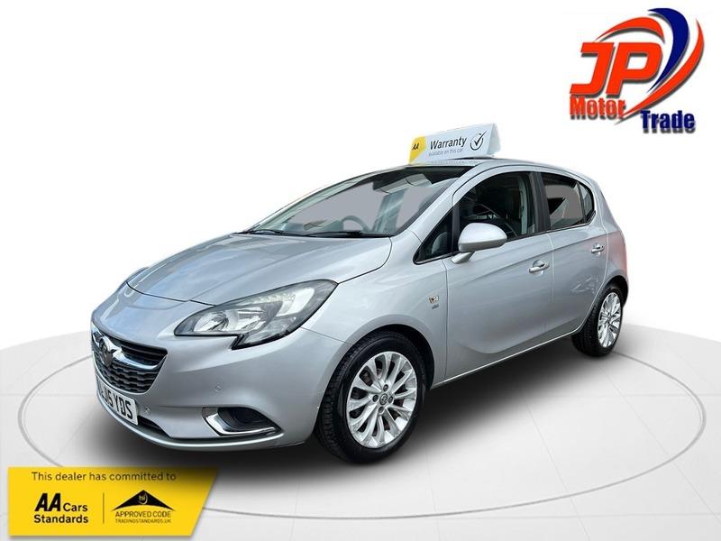 Main listing image - Vauxhall Corsa