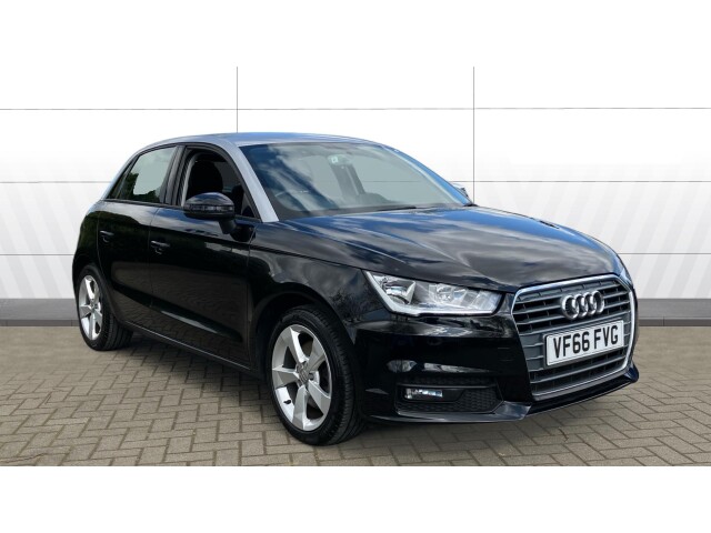 Main listing image - Audi A1