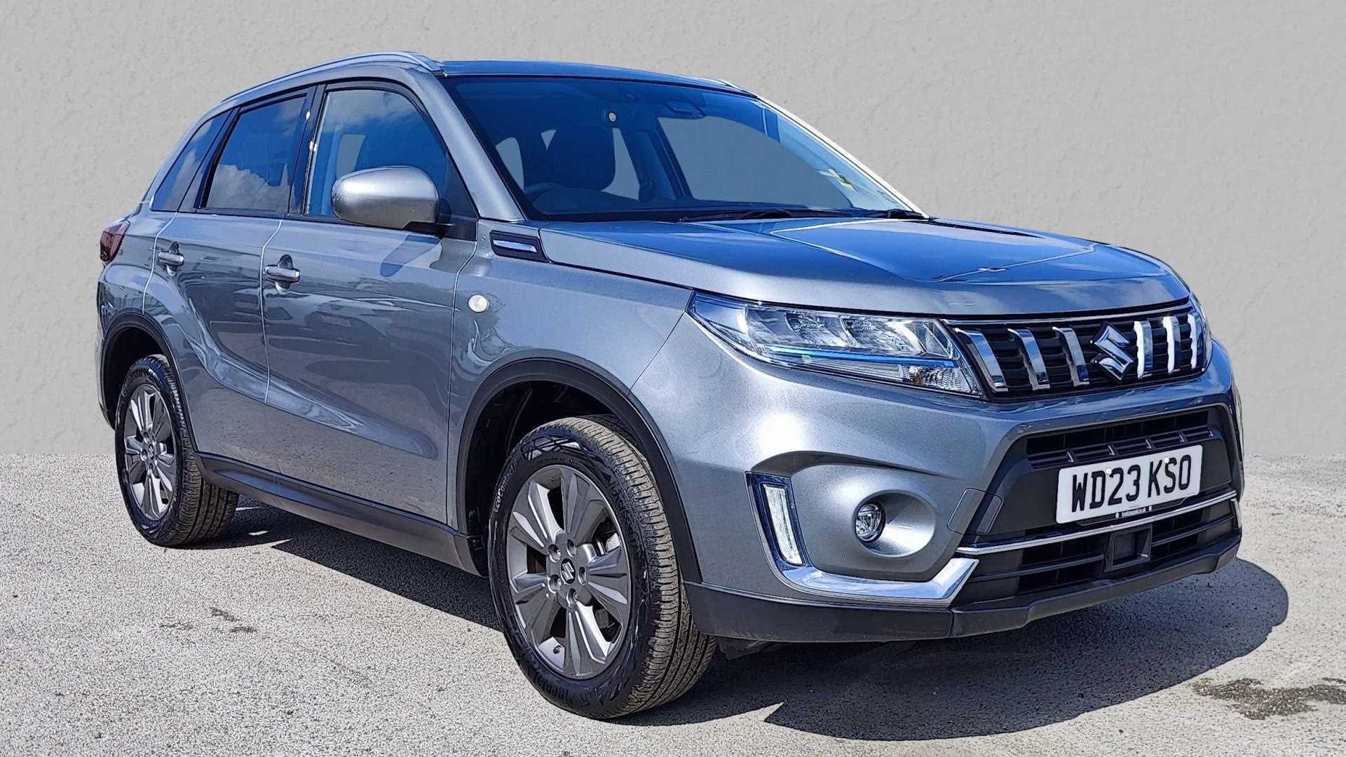 Main listing image - Suzuki Vitara