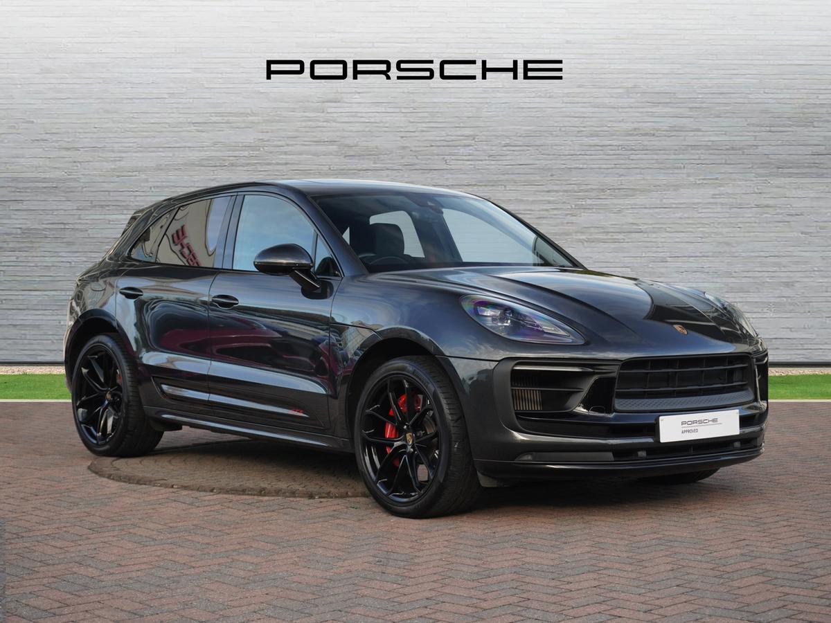 Main listing image - Porsche Macan