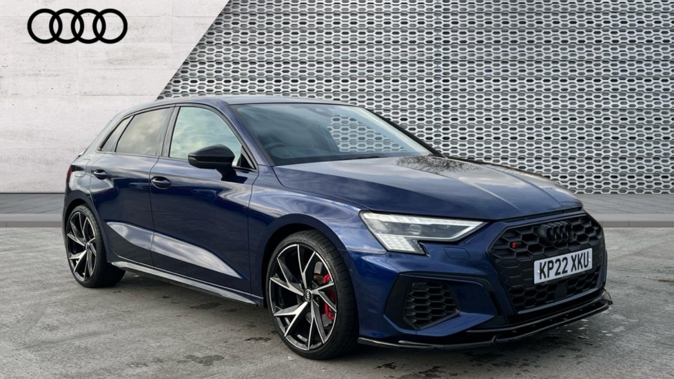 Main listing image - Audi S3