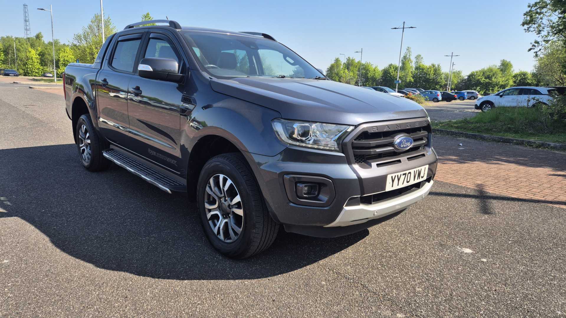 Main listing image - Ford Ranger