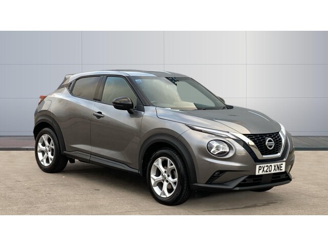 Main listing image - Nissan Juke