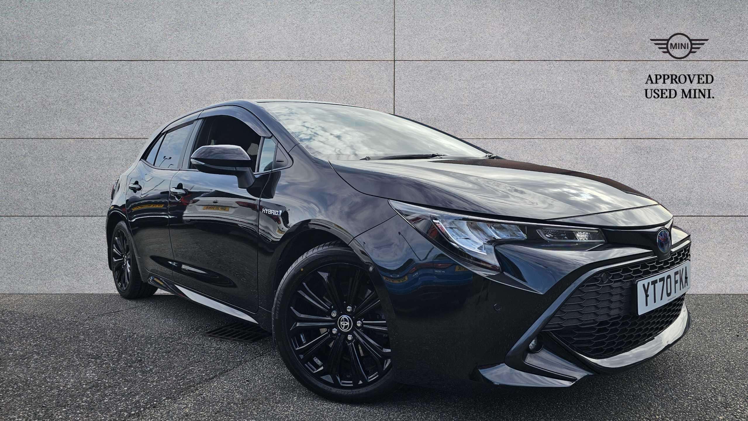 Main listing image - Toyota Corolla