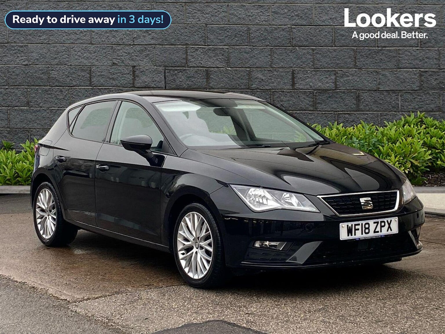 Main listing image - SEAT Leon