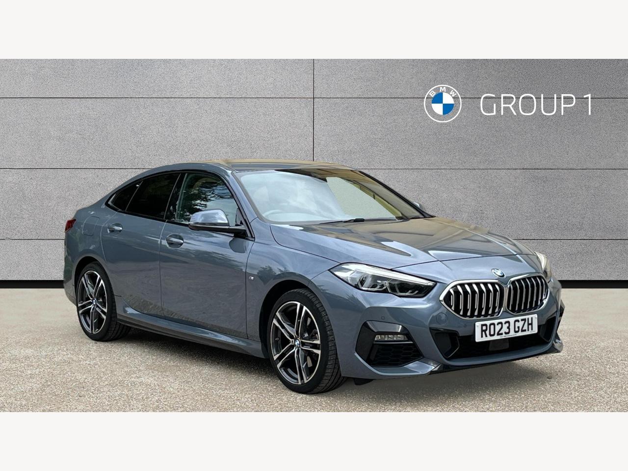 Main listing image - BMW 2 Series Gran Coupe