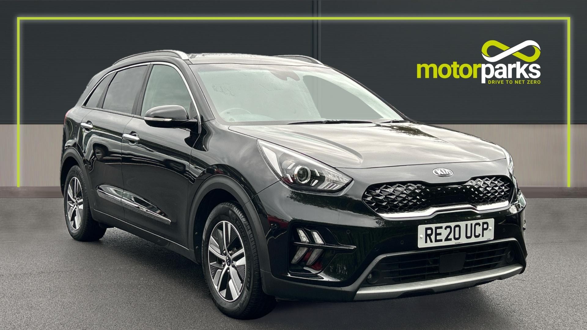 Main listing image - Kia Niro