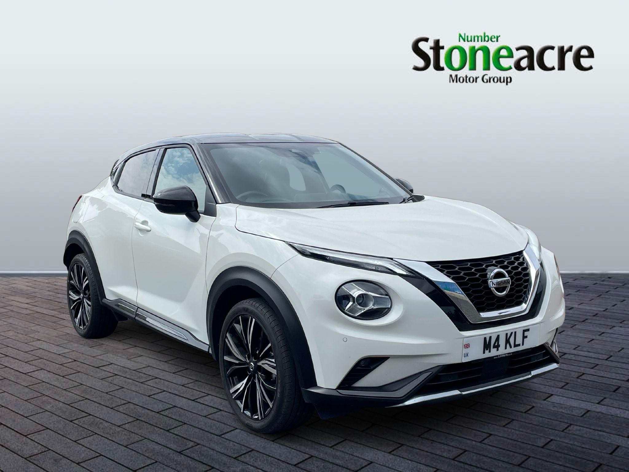 Main listing image - Nissan Juke