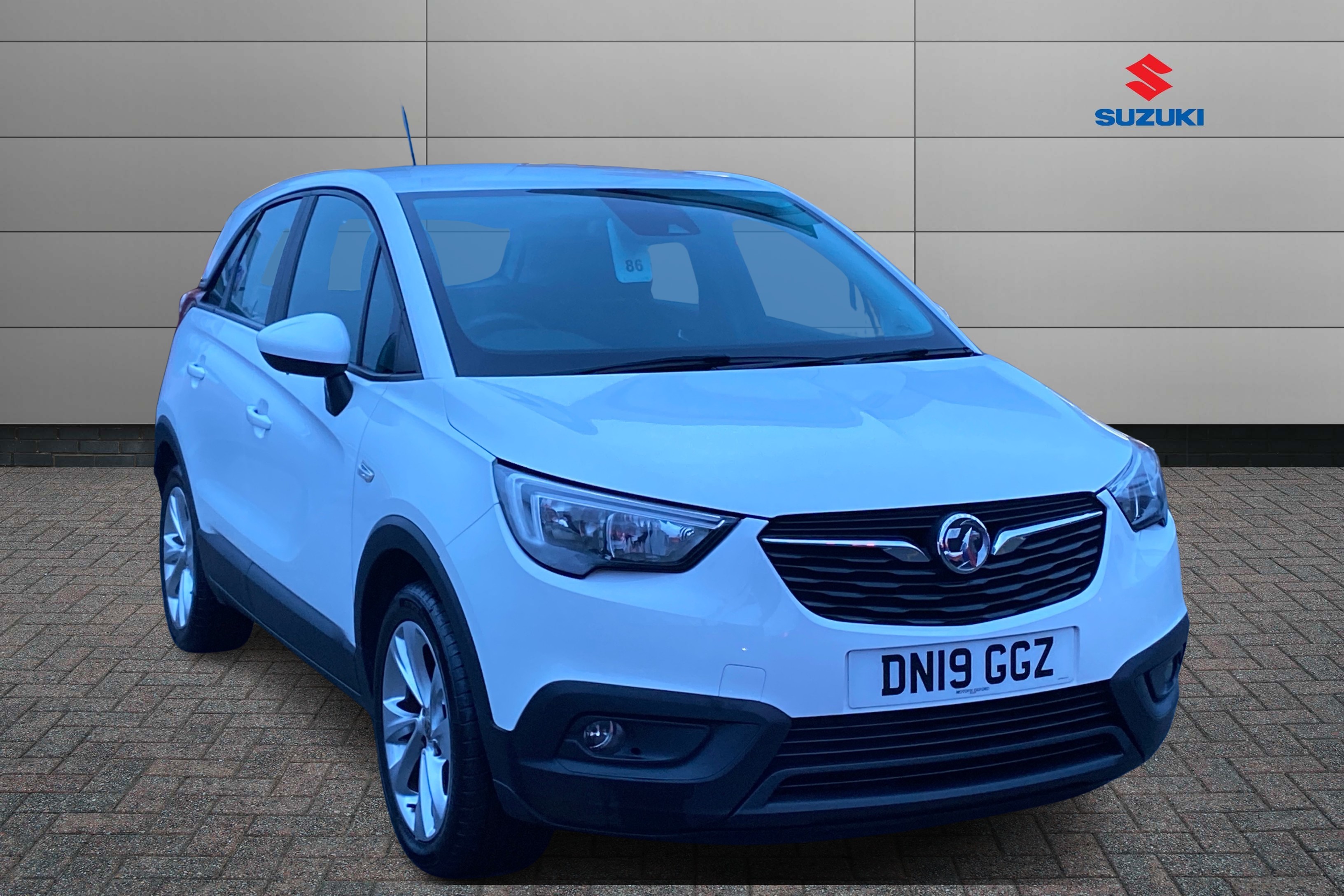 Main listing image - Vauxhall Crossland X