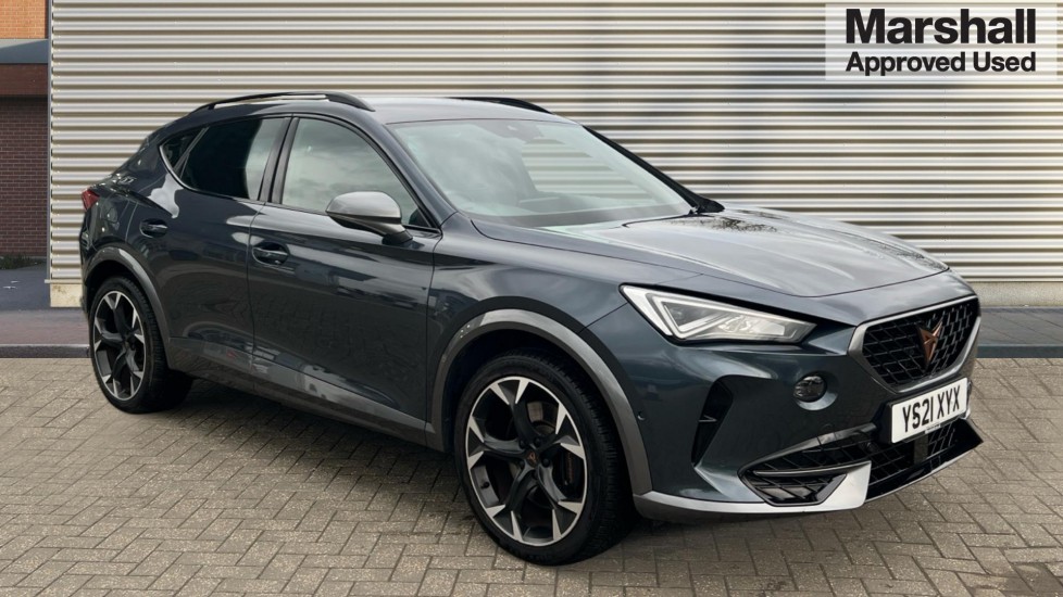 Main listing image - Cupra Formentor