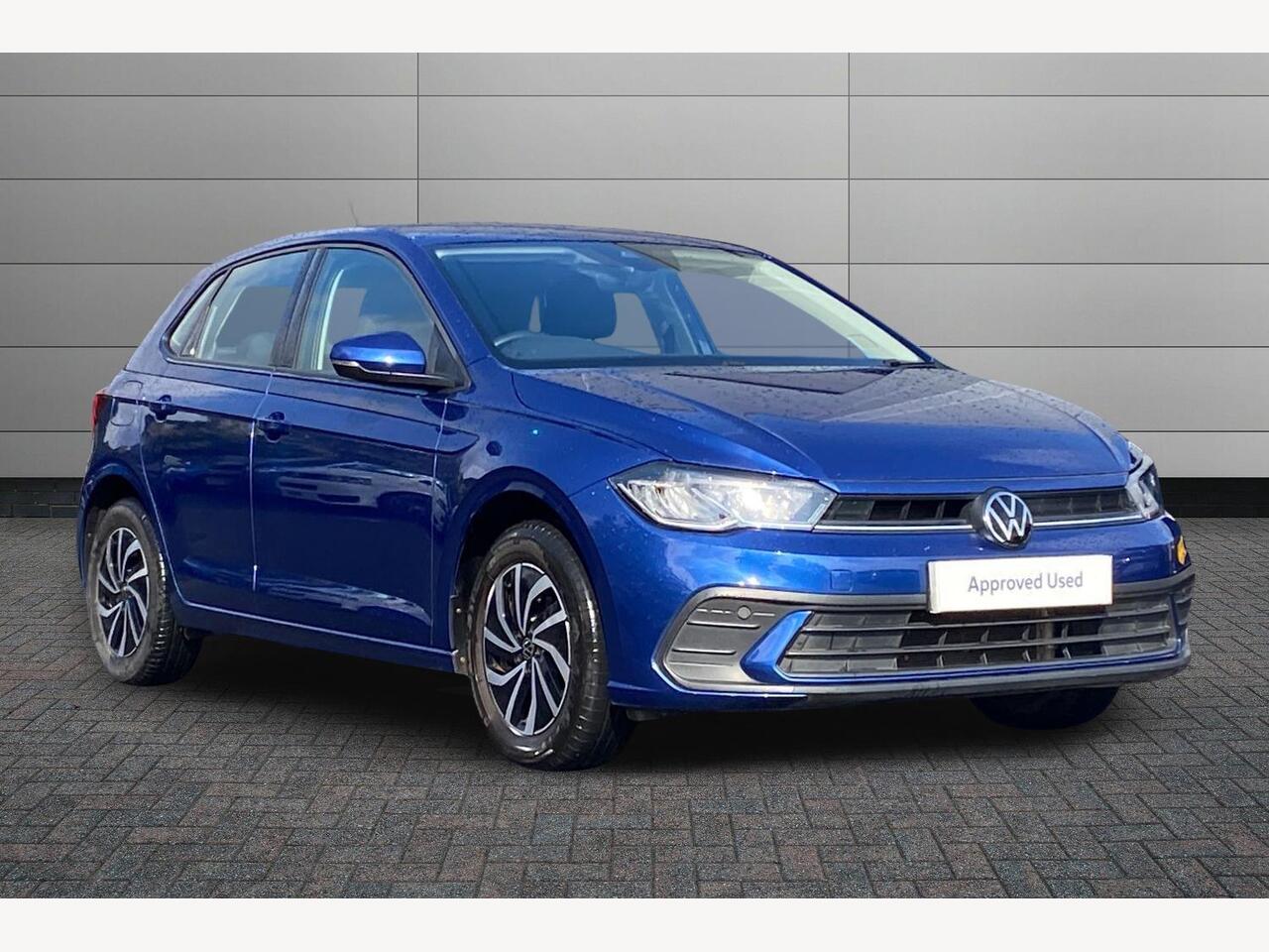 Main listing image - Volkswagen Polo