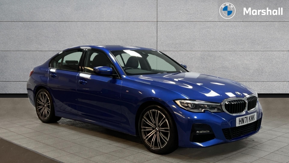 Main listing image - BMW 3 Series