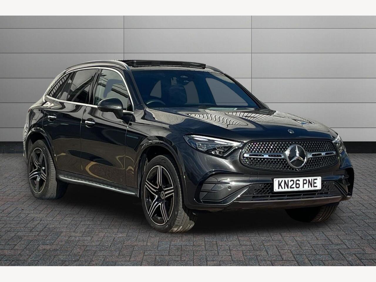 Main listing image - Mercedes-Benz GLC