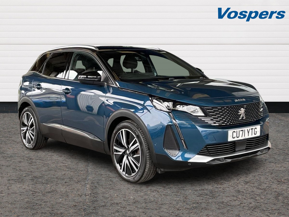 Main listing image - Peugeot 3008