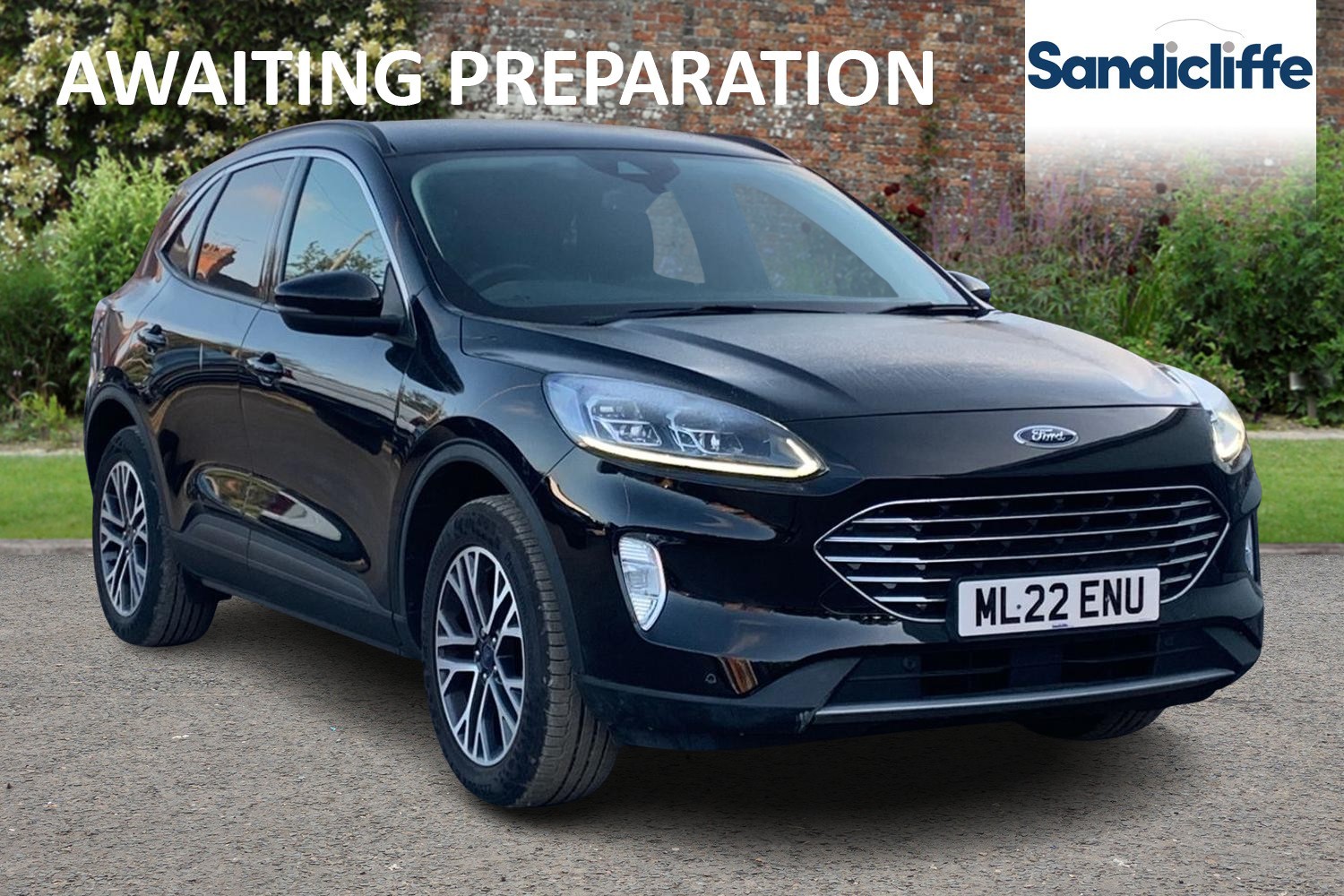 Main listing image - Ford Kuga