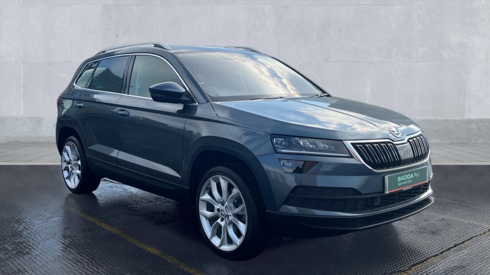 Main listing image - Skoda Karoq