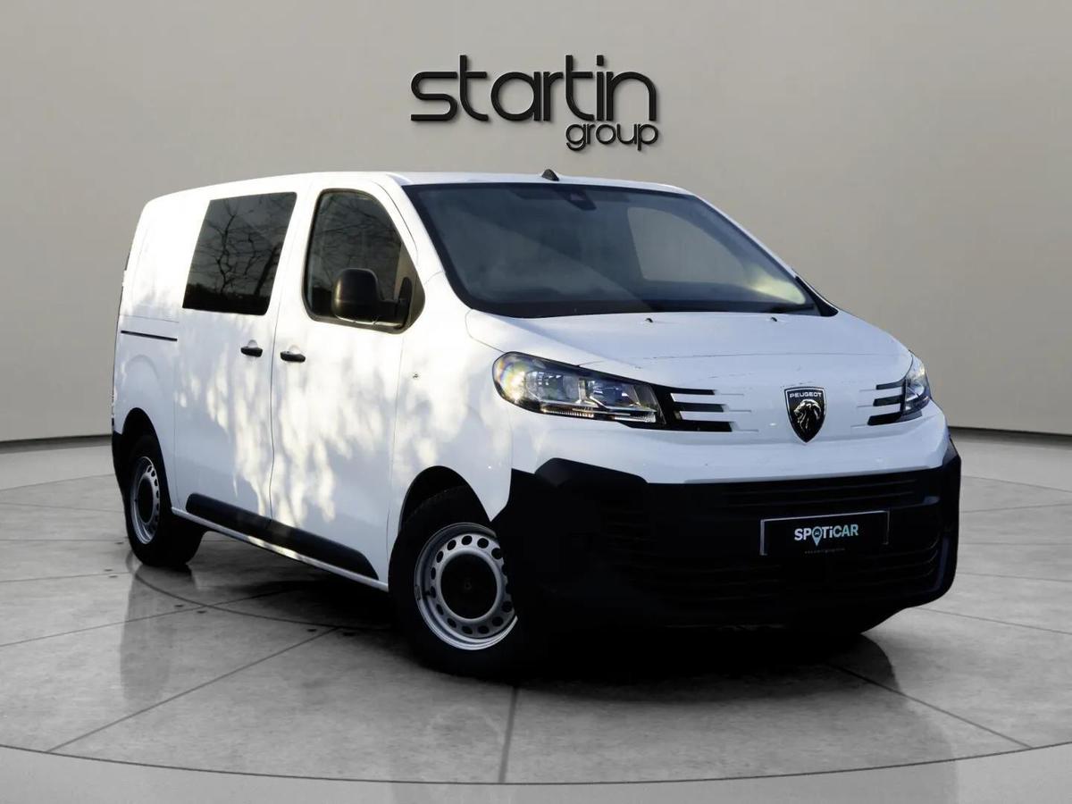 Main listing image - Peugeot Expert