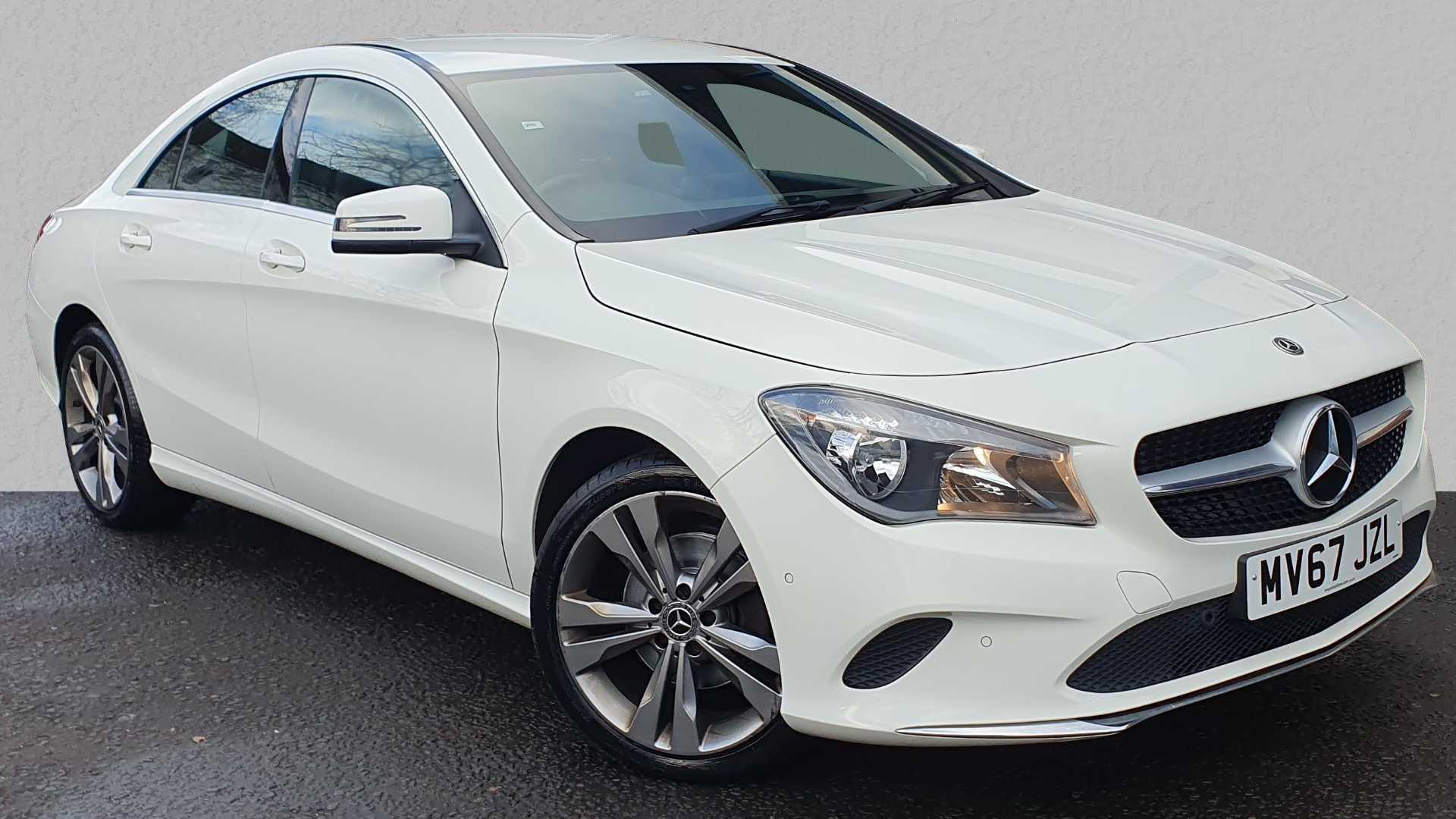 Main listing image - Mercedes-Benz CLA