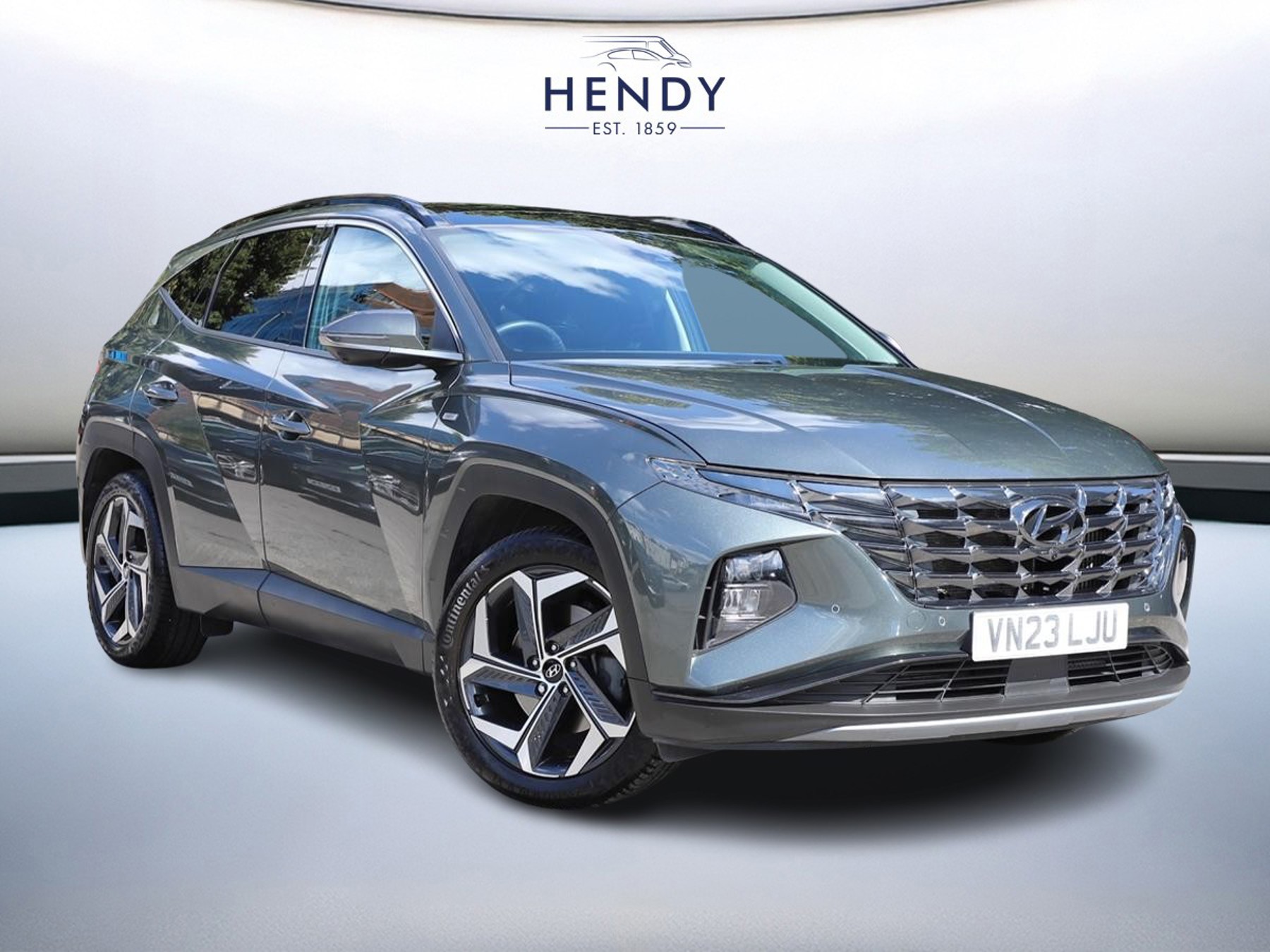 Main listing image - Hyundai Tucson