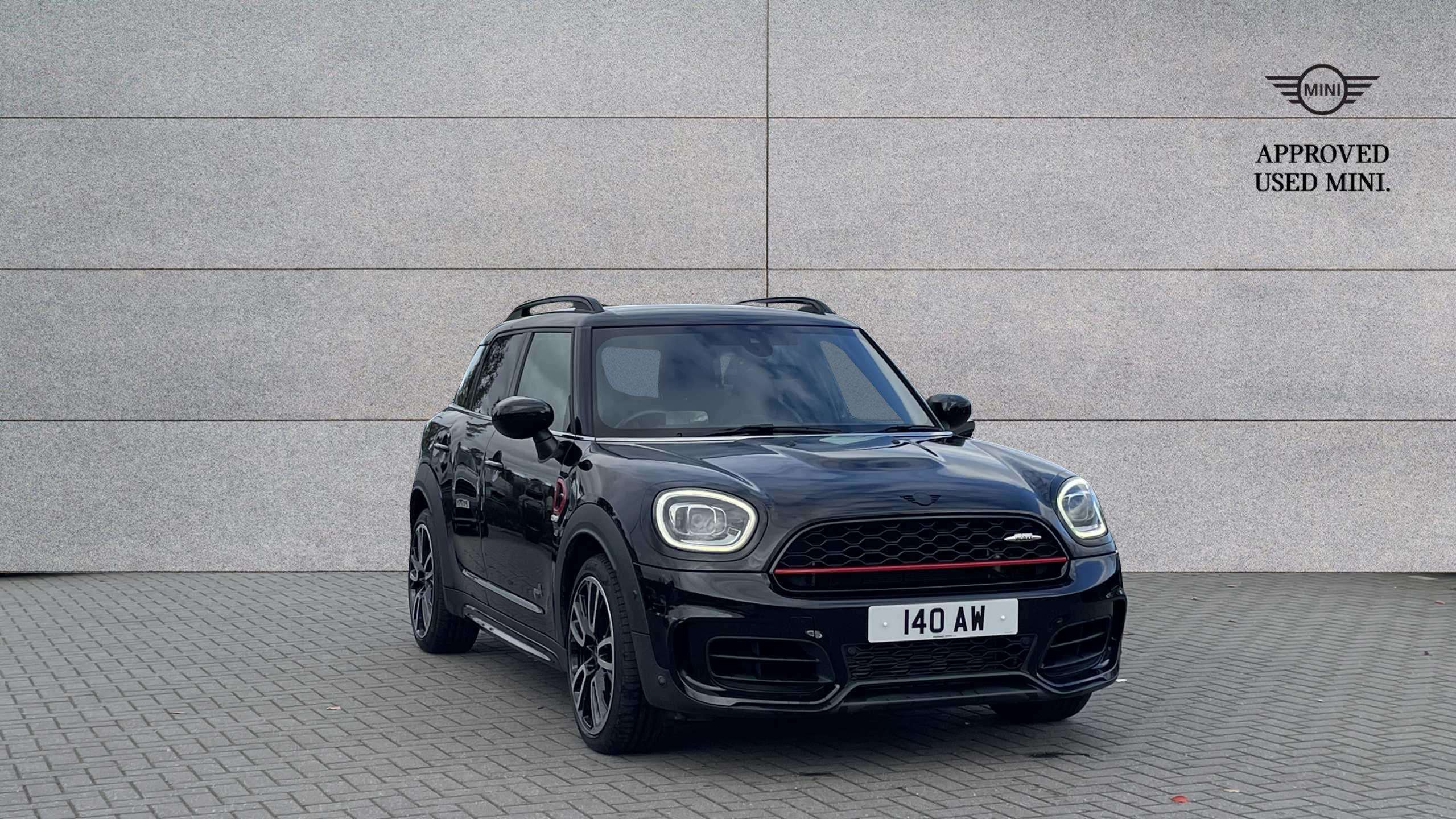 Main listing image - MINI Countryman