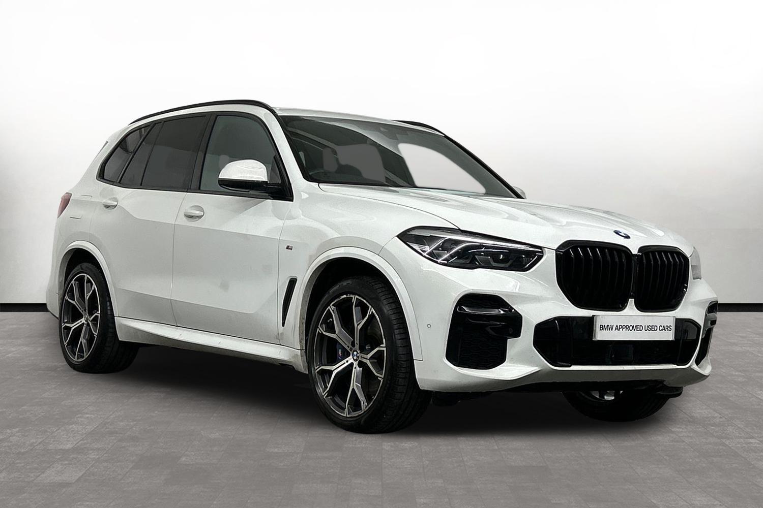 Main listing image - BMW X5