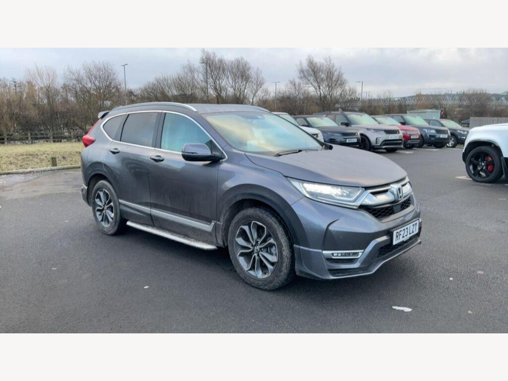 Main listing image - Honda CR-V