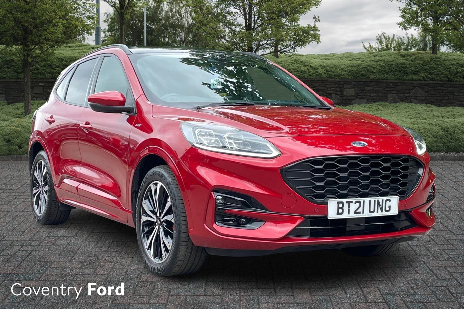 Main listing image - Ford Kuga