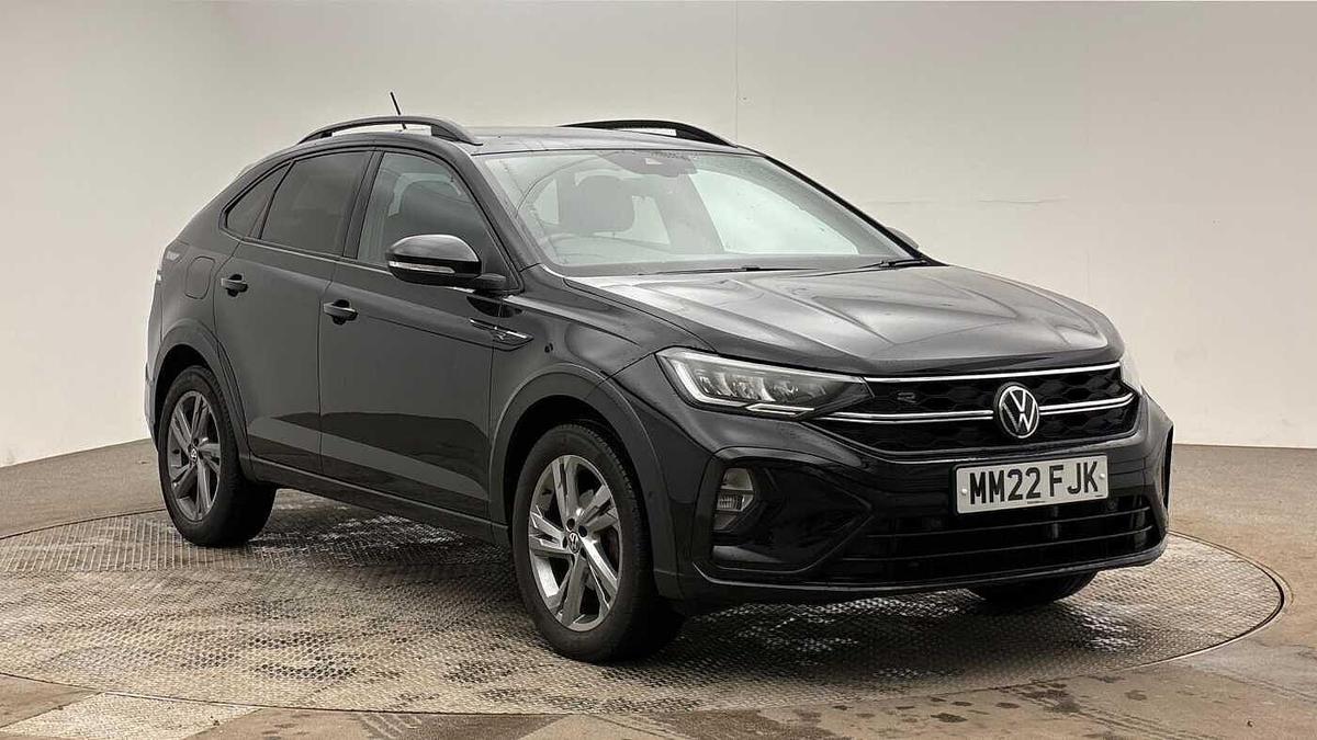 Main listing image - Volkswagen Taigo