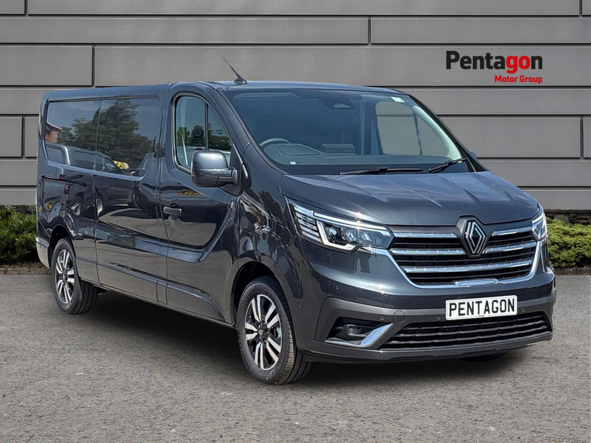Main listing image - Renault Trafic