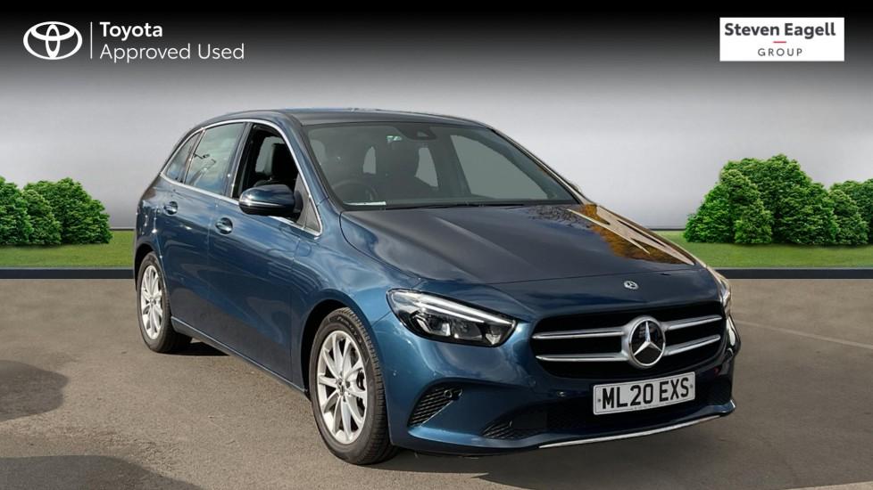 Main listing image - Mercedes-Benz B-Class