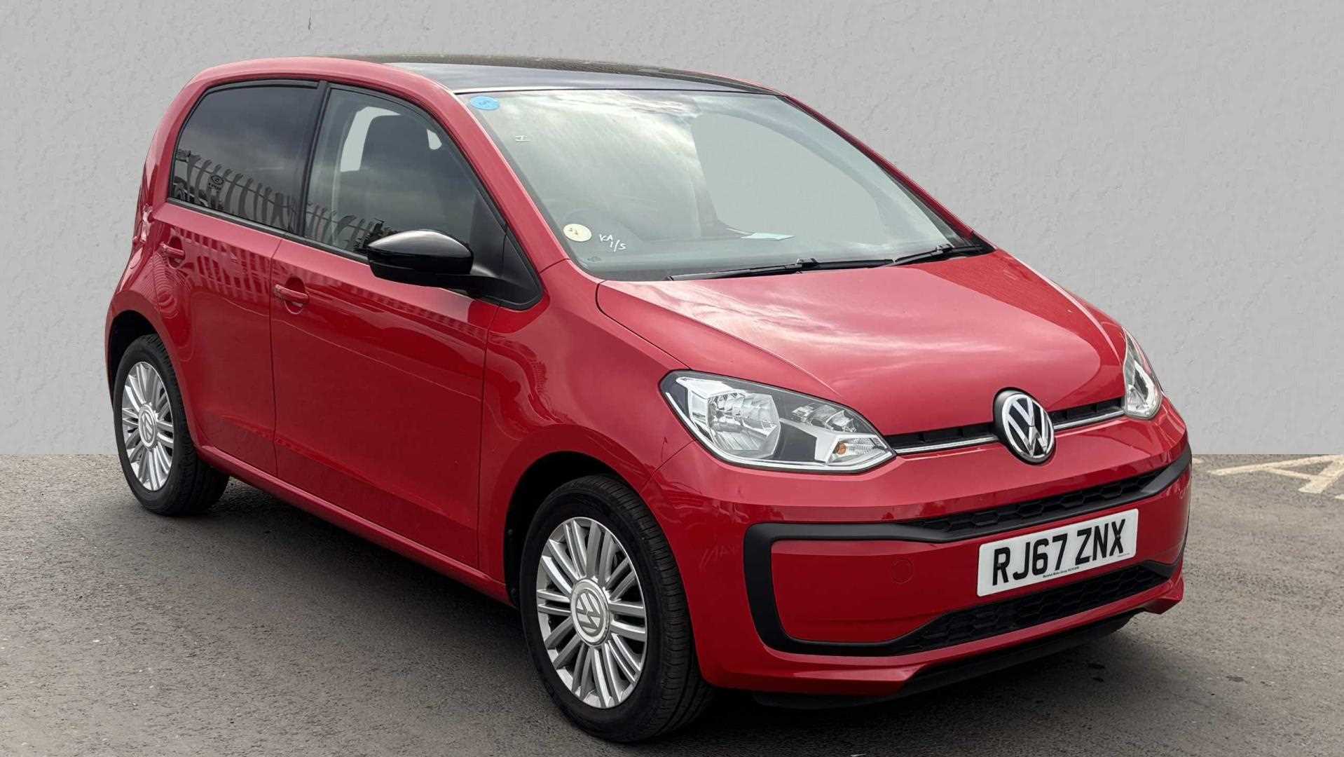 Main listing image - Volkswagen Up