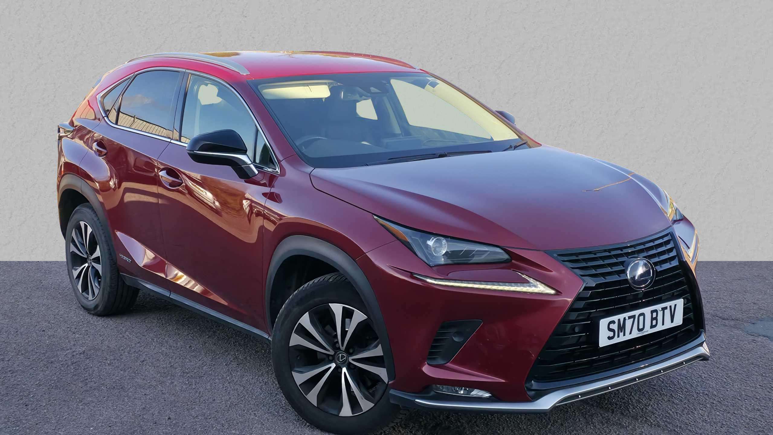 Main listing image - Lexus NX