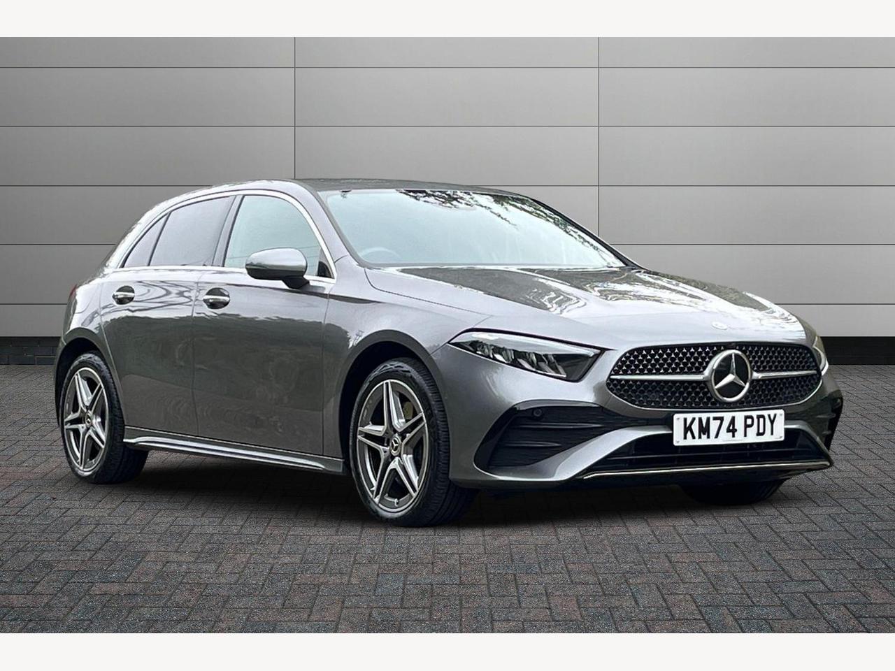 Main listing image - Mercedes-Benz A-Class