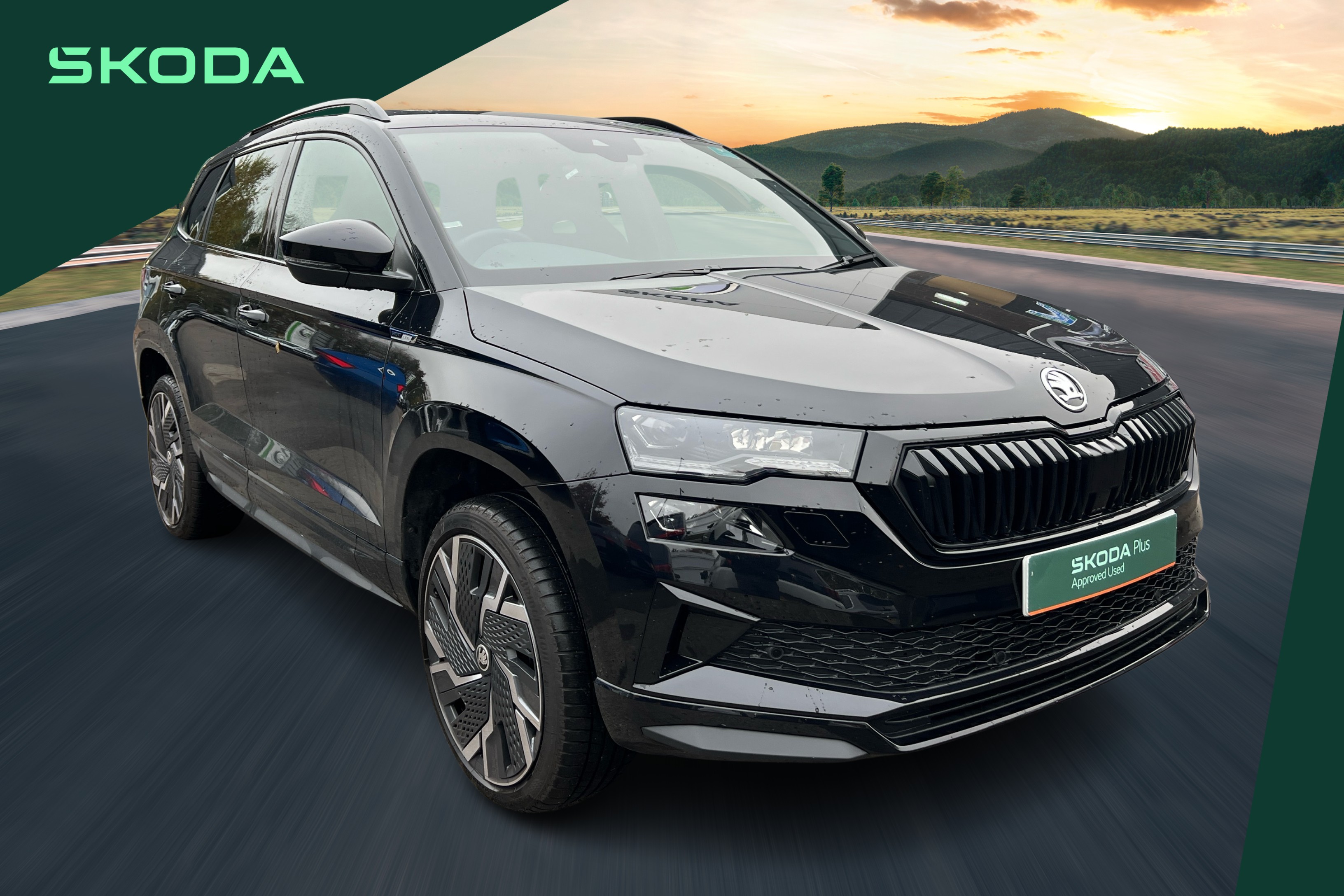 Main listing image - Skoda Karoq