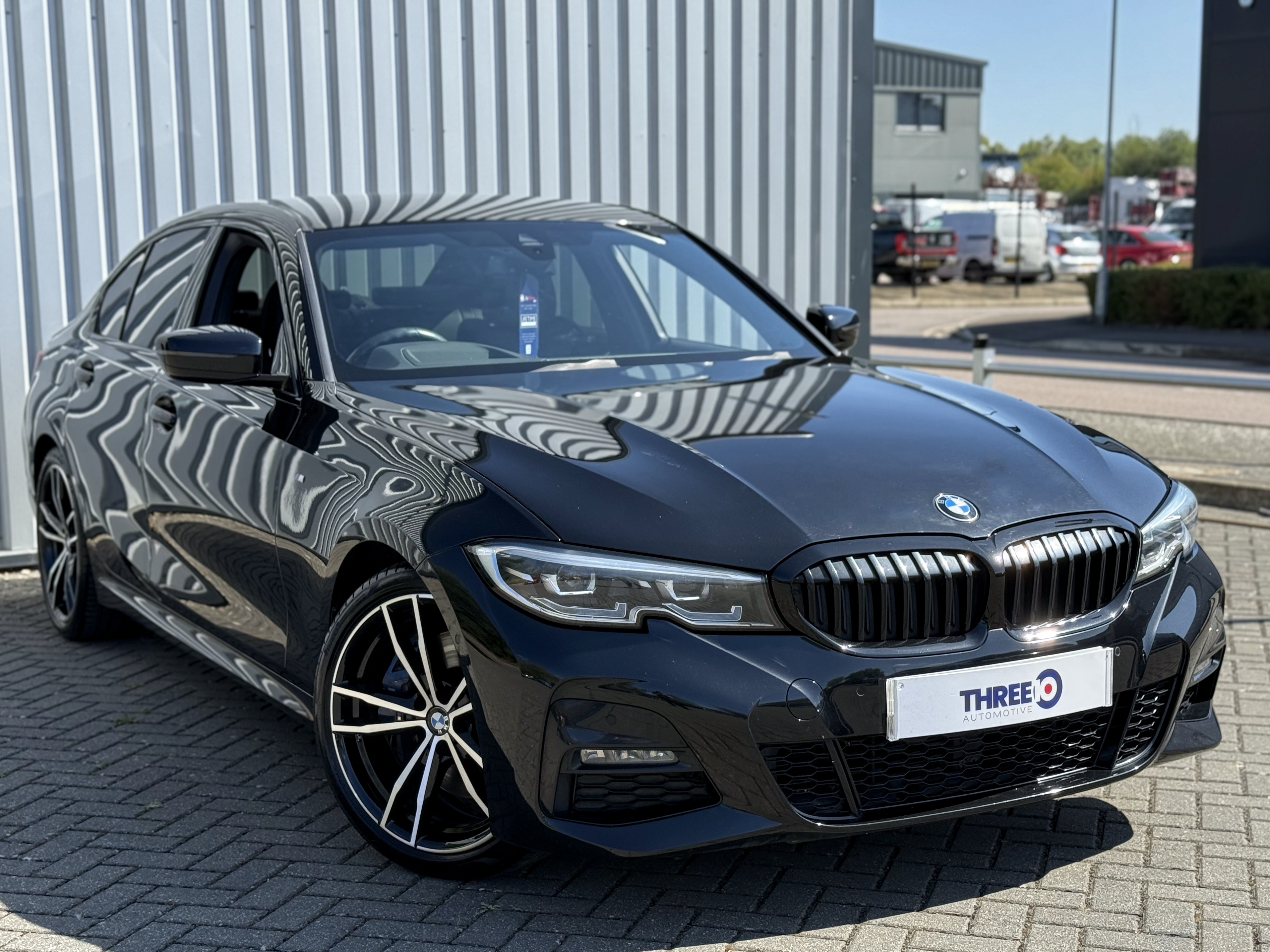 Main listing image - BMW 3 Series