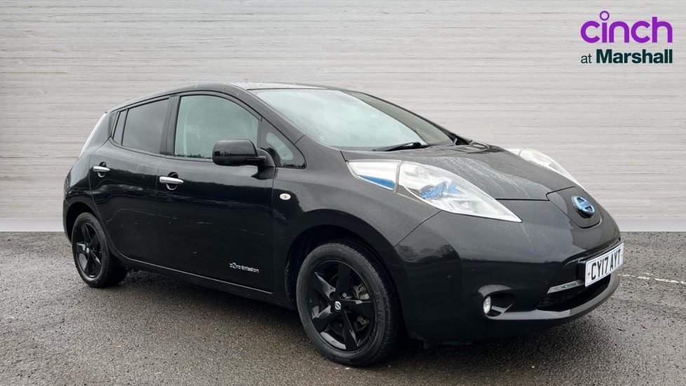 Main listing image - Nissan Leaf